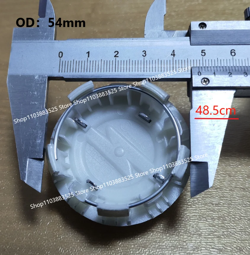 4pcs 64/60/58/54mm Car Wheel Center Hub Caps for Opel Corsa C D E F A B Gsi Turbo Cors OPC Line Hubcap Accessories