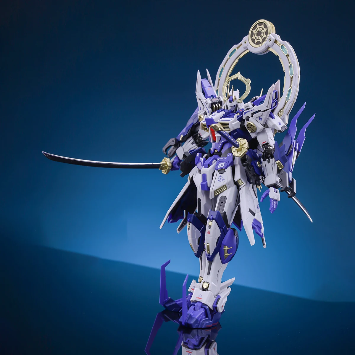 ألعاب CANG War of the God SUSA - مراجعة Model Kit Susanoo وسعره