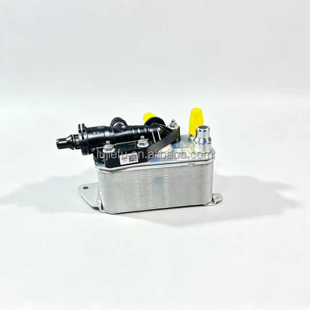 8 Speed Automatic  Transmission Radiator Oil Cooler Suitable for AJ20P6 NEW RANGE ROVER SPORT VELAR  315123459/LR141636/T4A38874
