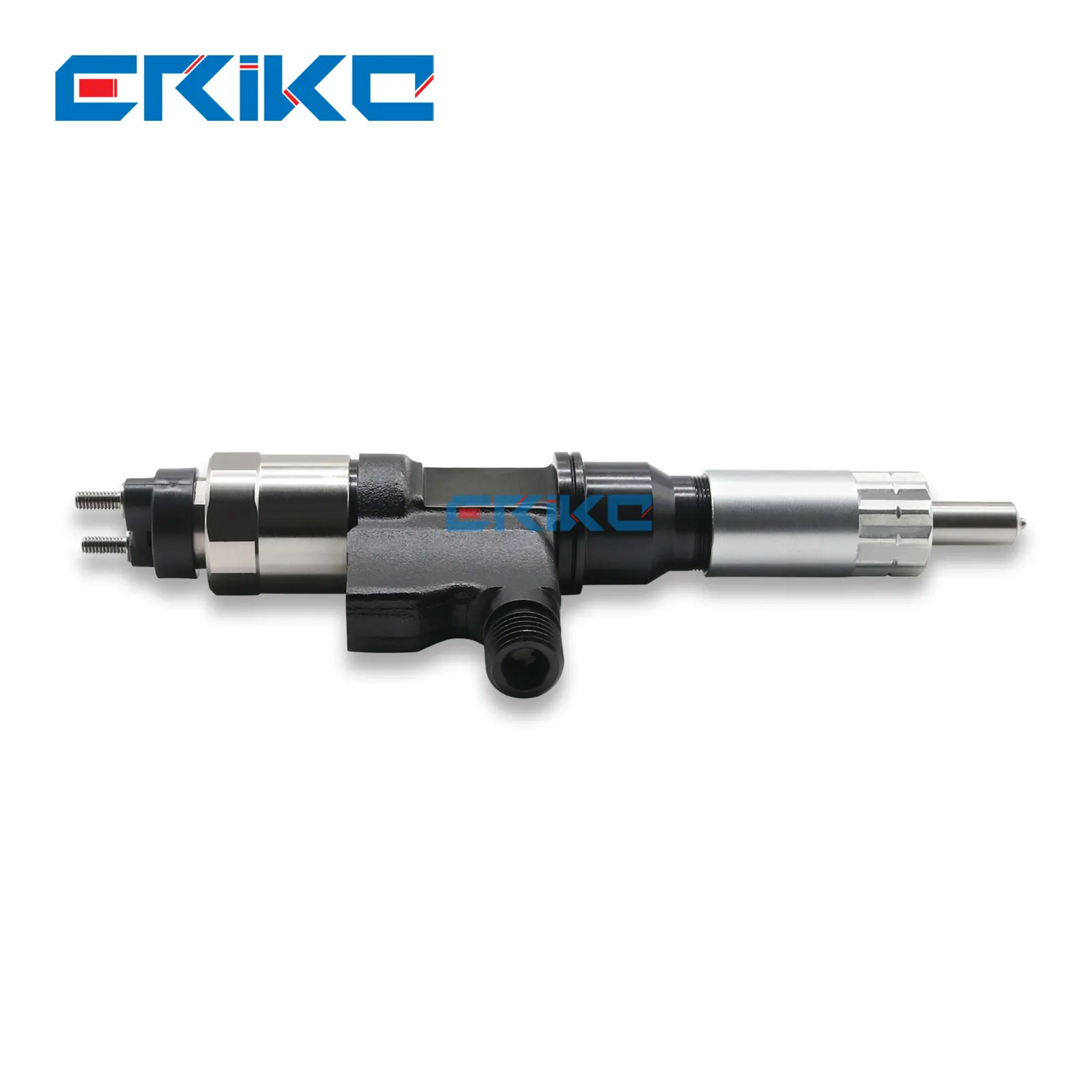 ERIKC Auto Diesel Part Injector 095000-6364 8-97609788-# Inyector Spray Nozzle 0950006365 Adapter Injector 095000 636#