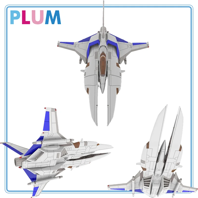 

【100%Authentic】PLUM Original Big Viper Ver. Gladius II Anime Cartoon Garage Kit Model Decoration Assemble Model Kit Gifts Toys