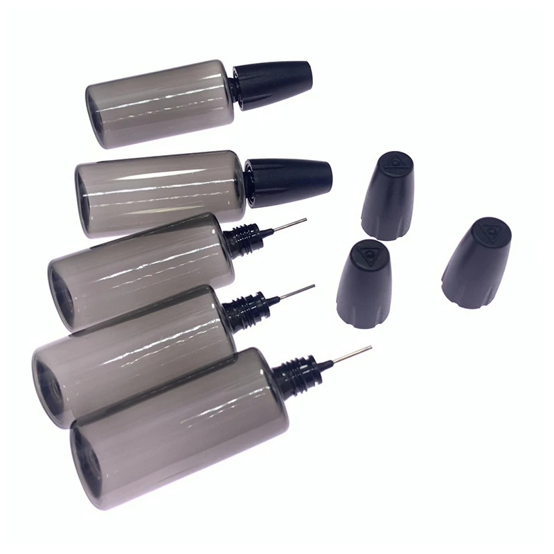 1 Stück 30ML PET Klarglasfläsc – Accessories For Vaping Bewertung und Preis