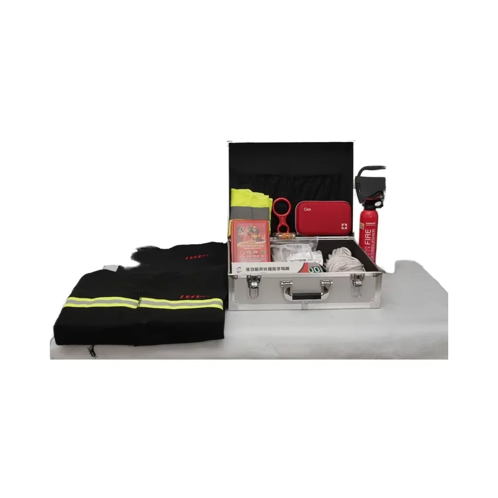 Emergency Rescue Kit Firefighting Equipment & Accessories for Rapid Response & Intervention