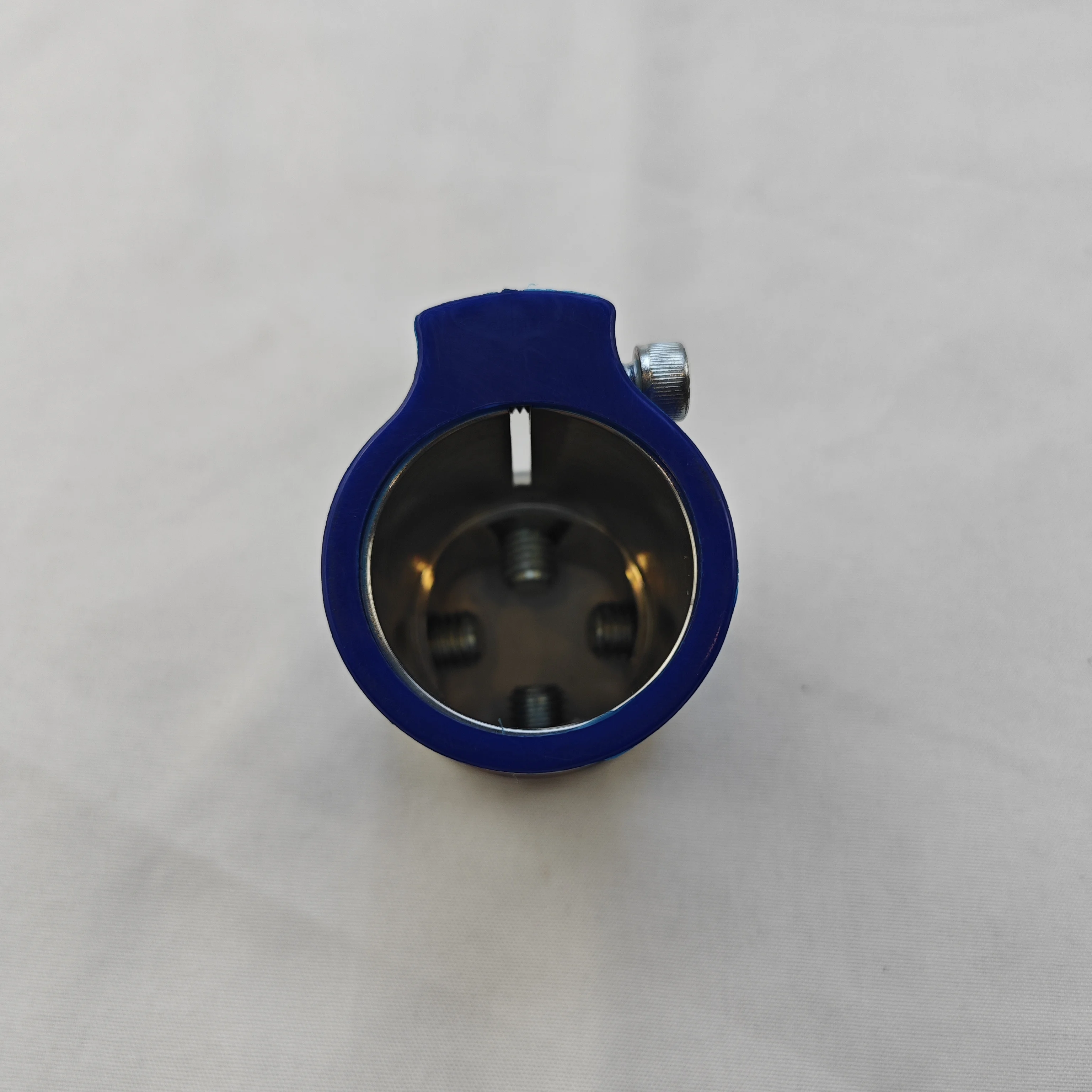 

Steel/Titanium Light Weight Bent Tube Adapter Premium Quality Ergonomic Easy Install Durable Stainless for Prosthetic Orthotics