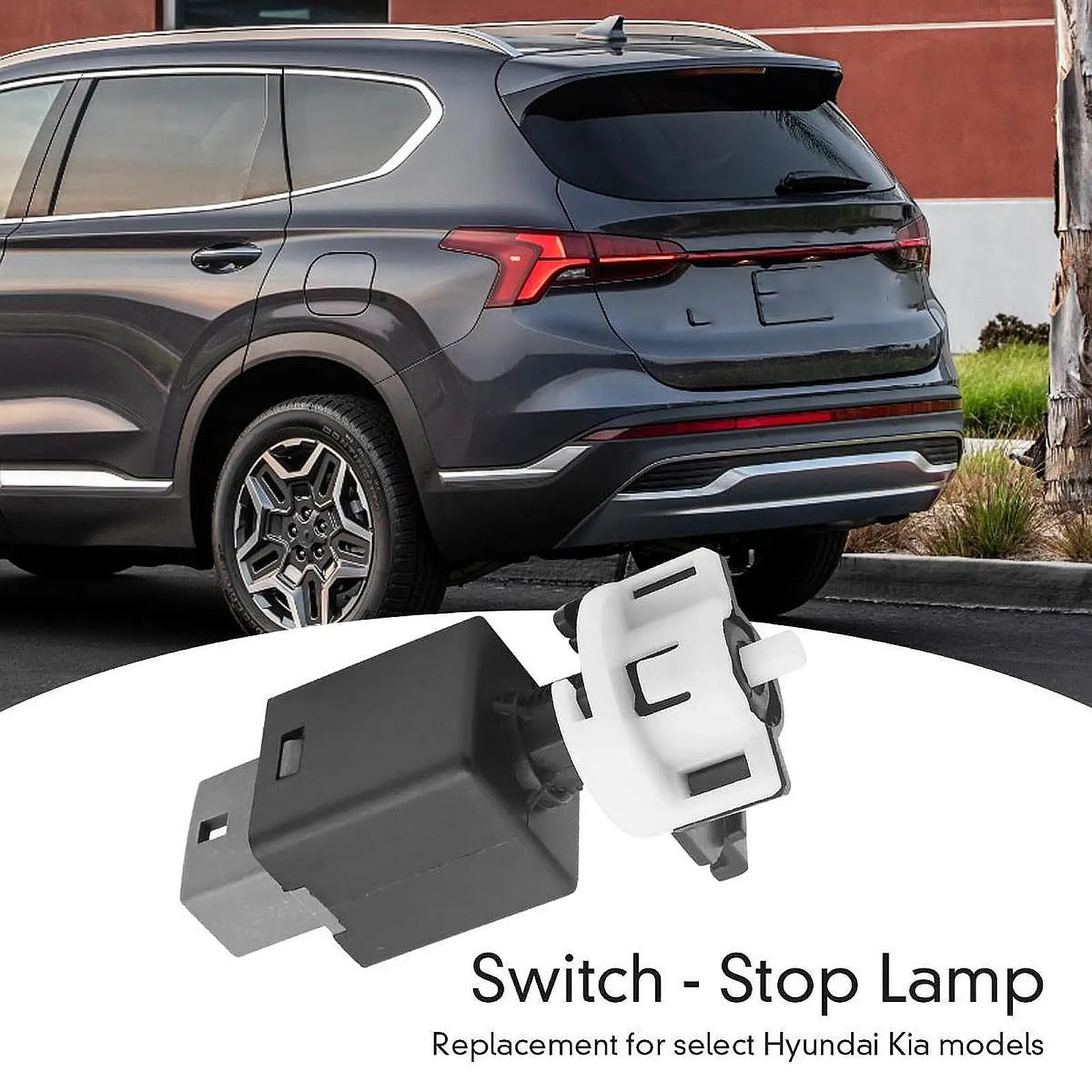 مفتاح ضوء الفرامل 938103S700 يحل محل Hyundai Santa FE XL 2019