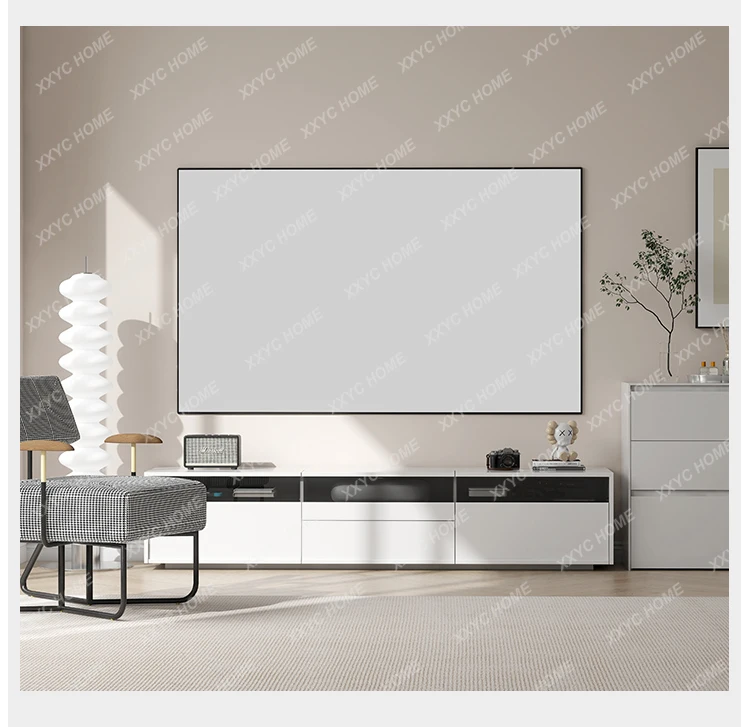 Home living room laser TV special cabinet TV cabinet