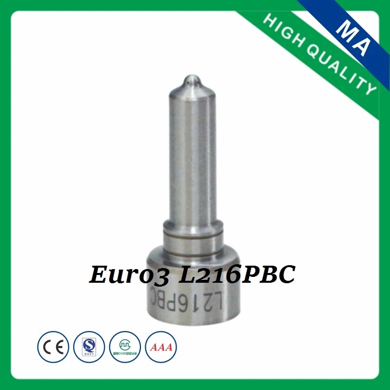 

Новая форсунка Common Rail евро3 L216PBC хорошего качества для впрыска дизельного топлива Common Rail для Delphi Volvo для дизельного инжектора BEBE4D24001