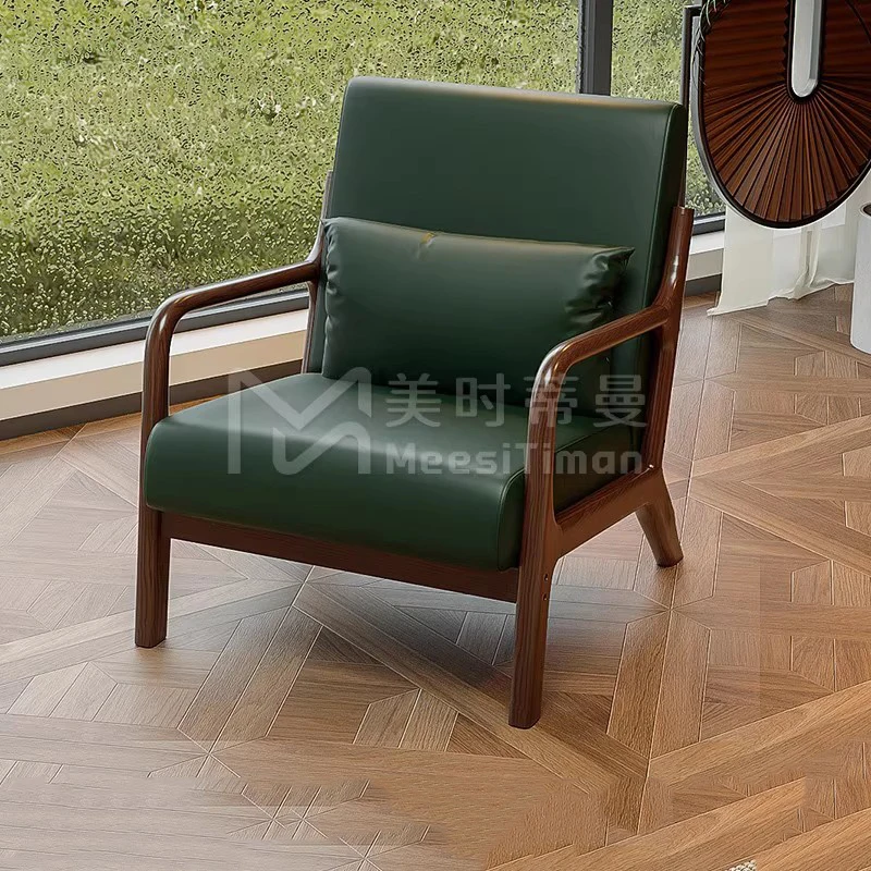 Lazy Comfortable Living Room Chairs Arm Office Mobile Designer Luxury Modern Living Room Chairs Relax Sillon Library Furniture