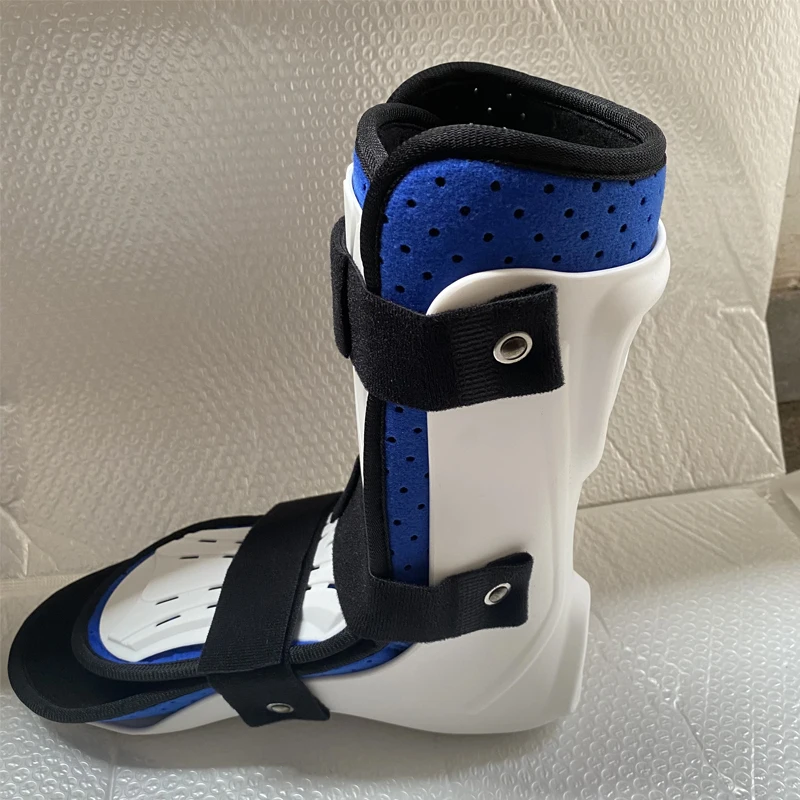

Breathable Ankle Adjustable Foot Fracture Support Brace Stabilizer Fixation Ankle Fracture Sprain Protector Ankle Fixing Splint