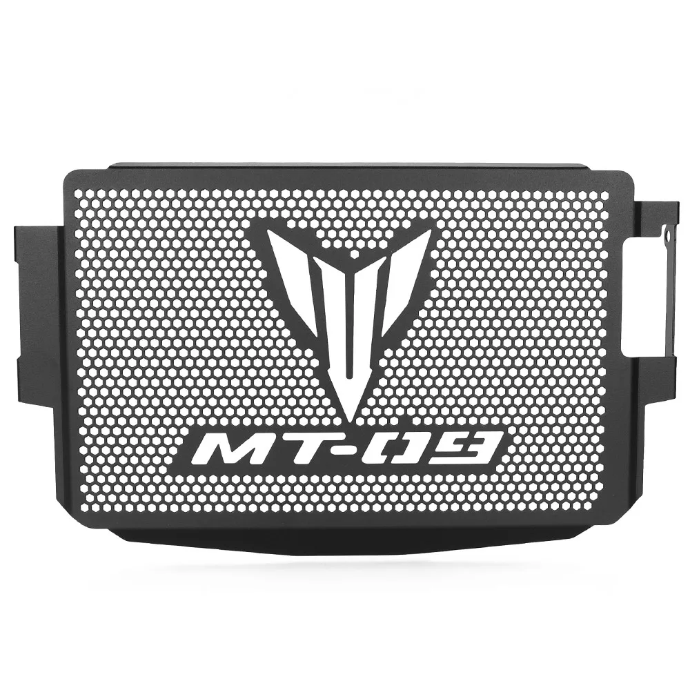 For Yamaha MT09 MT-09 SP MT-09SP XSR900GP XSR900 GP 2024 2025 2026 Motorcycle Accessories Radiator Grille Guard Cover Protector - Image 5