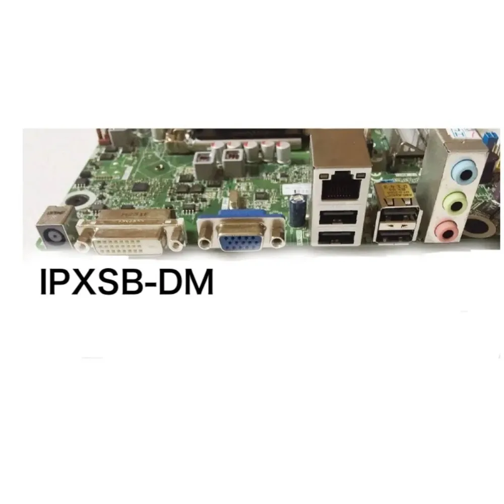 Imagem -02 - Motherboard para hp p2 Ipxsb-dm 100 Testado ok Totalmente Trabalho Mainboard 699340001 661846-001 Ipxsb-dm