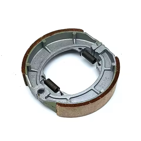 LMoDri Motorcycle Brake Shoe For SUZUKI GN125 Rear Brake Shoes BAJAJ100 GS125 RX125 BM100 HaoJue