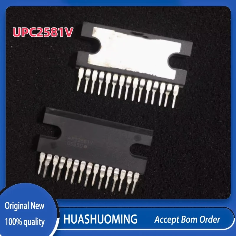 

2 шт./лот UPC2581V UPC2581 2581V ZIP15