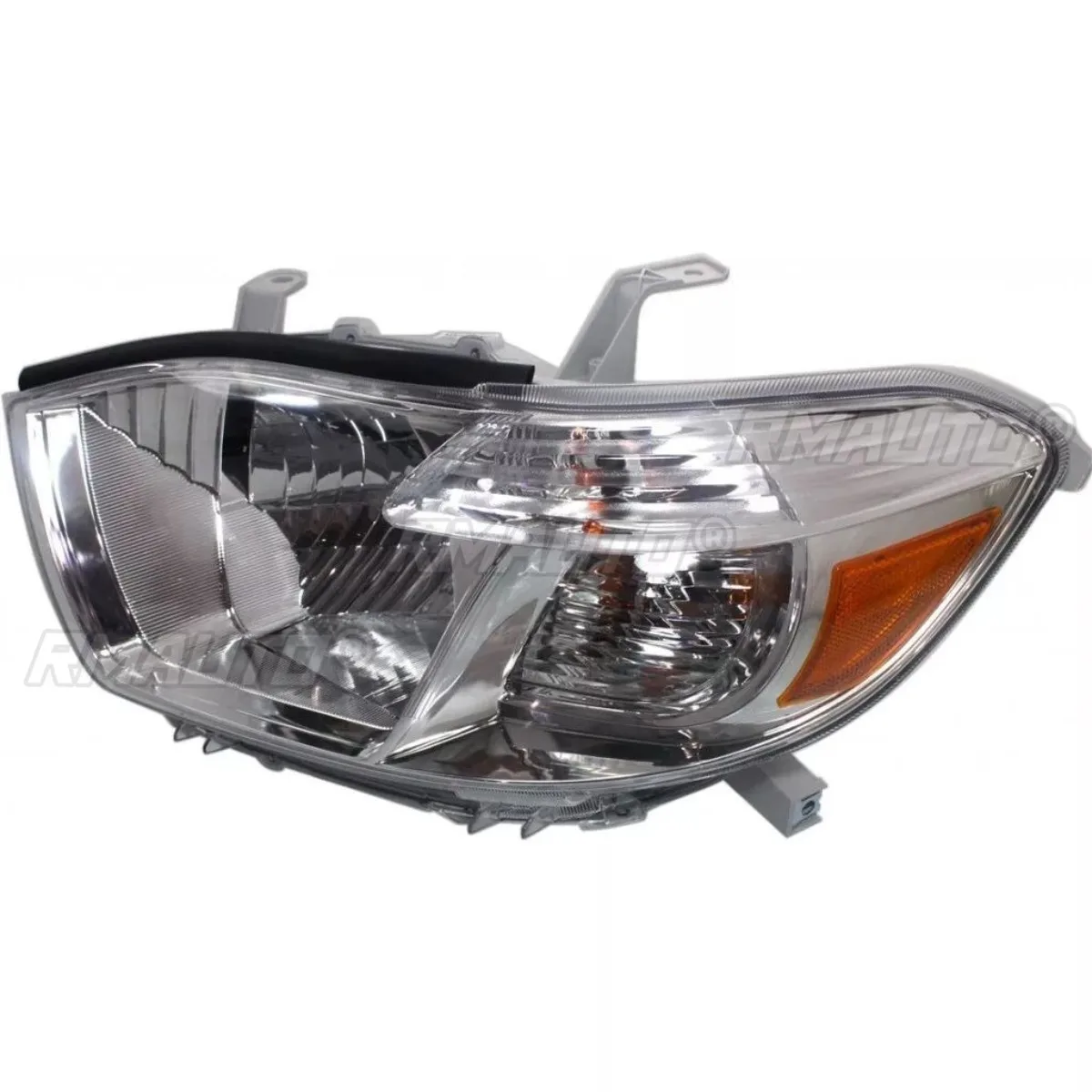Left Right Lamp LED Daytime Light Front LED Headlamp Assembly Wide Light Corner Lamp For Toyota Highlander 2011 81150-0e110