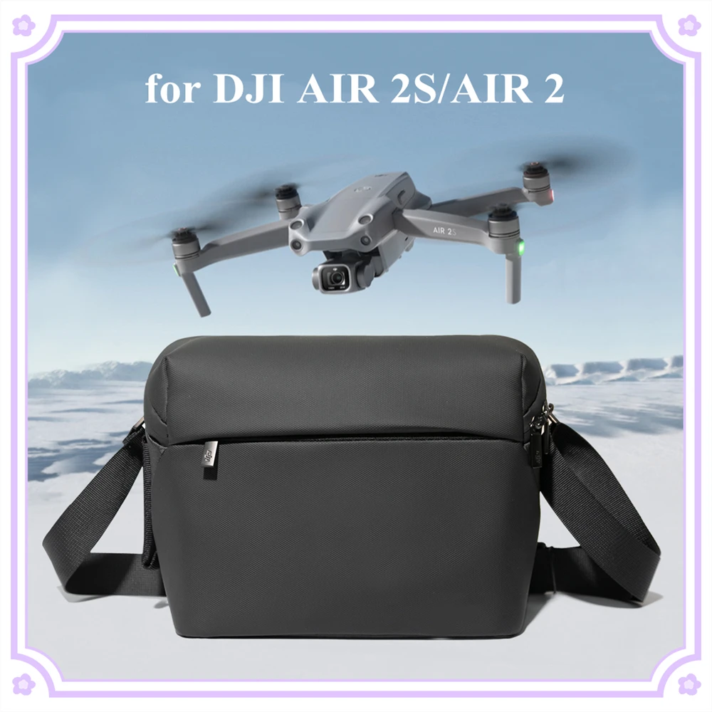 Carrying Case For DJI Air 2S Shoulder Bag Travel Storage Box for DJI Mavic Air 2/NEO Case Drone Backpack Accessories