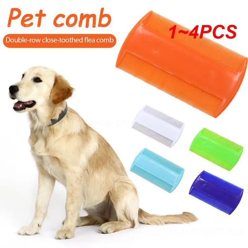 1~4PCS Hair Cleaner Removes Stubborn Tangles Effective Pet-friendly Innovative Grooming Technology High-quality Materials