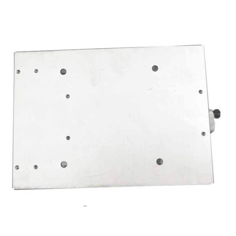 

150x100x75MM laser marking and engraving machine Z-axis positioning mobile workbench workbench workbench travel 60MM