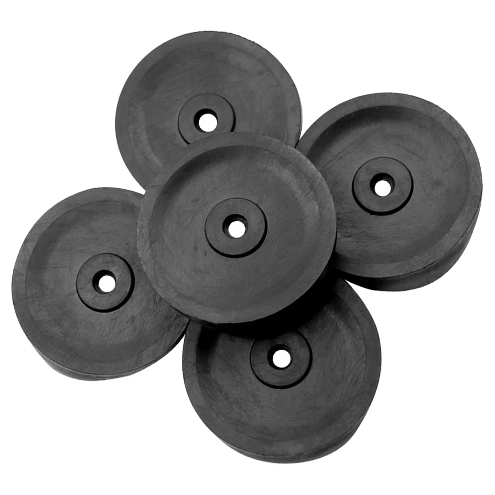 5 قطع من مجمع الغبار الكهربائي - أداة التقاط مثقاب مطاطية قوية لملحقات حفر الطاقة في ورشة العمل #5