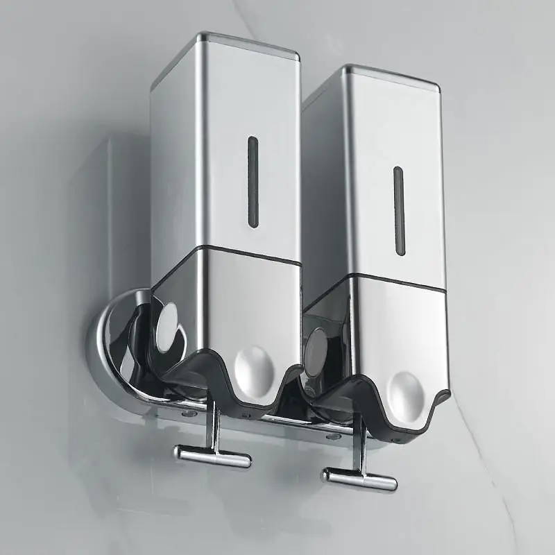 

Hotel Bathroom Soap Dispensers Accessories Design Funny Wall Mounted Fashion Soap Dispensers Aesthetic Modern Jabonera Furniture