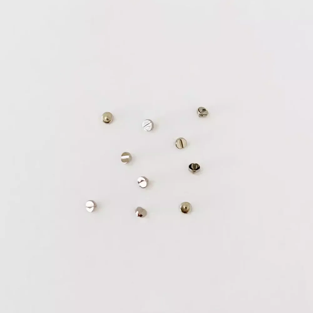Watch Accessories Suitable for 2824 2836 Movement Fine Adjustment Screws Watch Repair Parts Fine Tuning Screws
