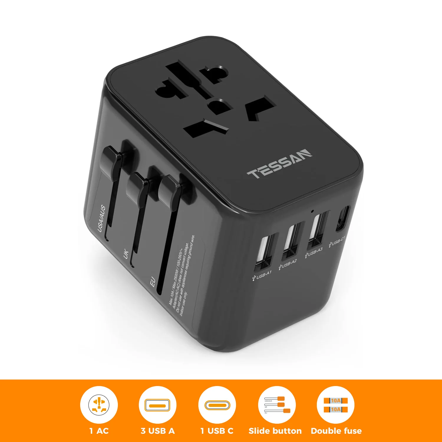 Tessan Universal Tr…