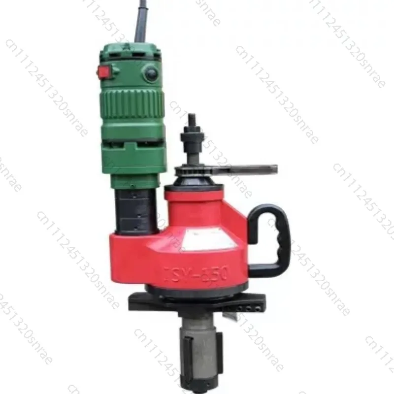 

ISY-150 Welding Pipe Grooving Machine - Professional Portable Pipe Tool