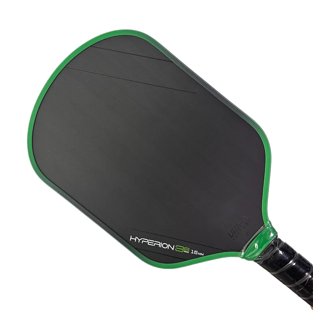 Pickleball Paddle Hyperion 3S، Gen 3 Propulsion Core-EVA Foam Honeycomb Core، T700 ألياف الكربون