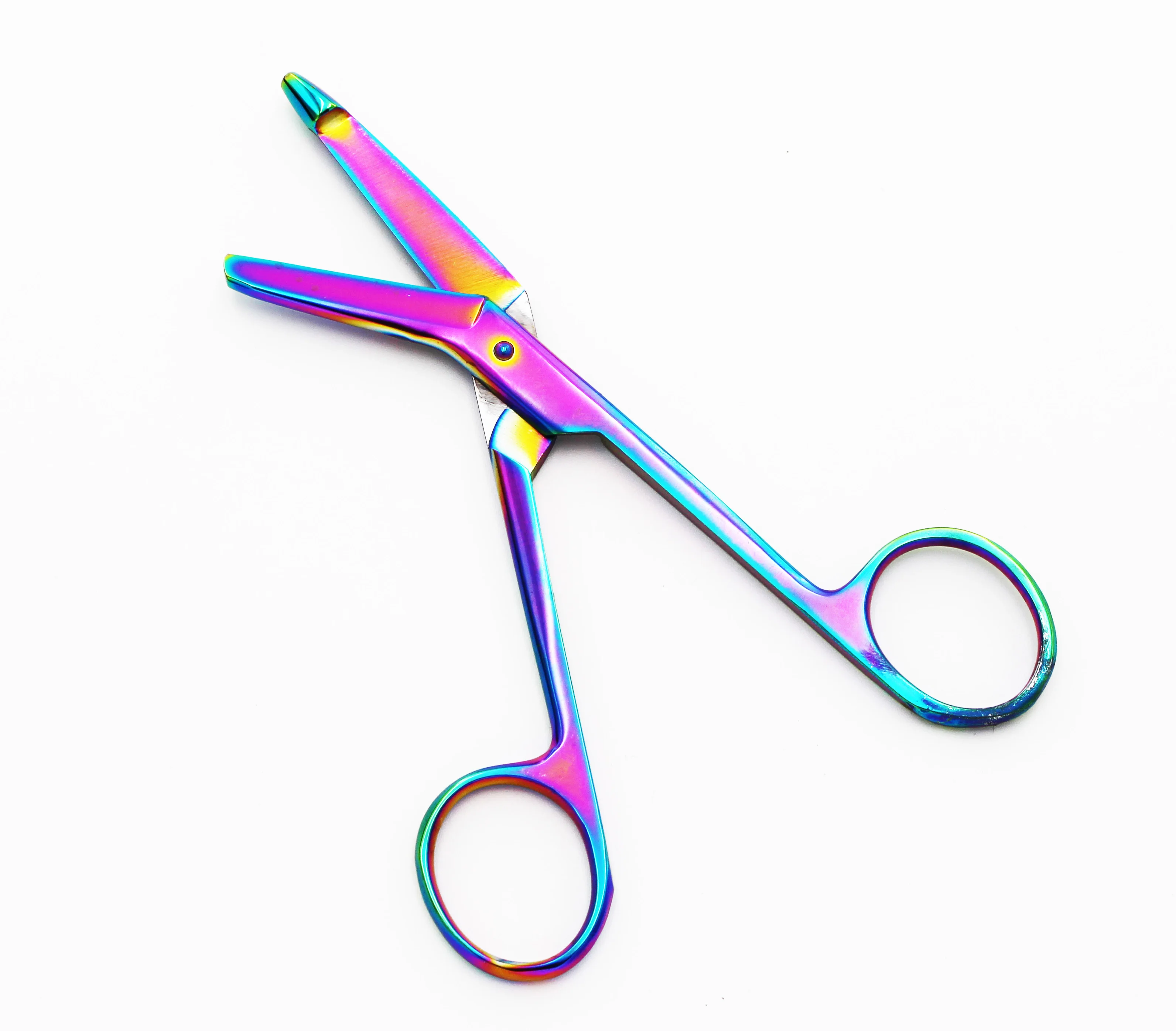 14CM pet bandage scissors Bandage scissors for animals