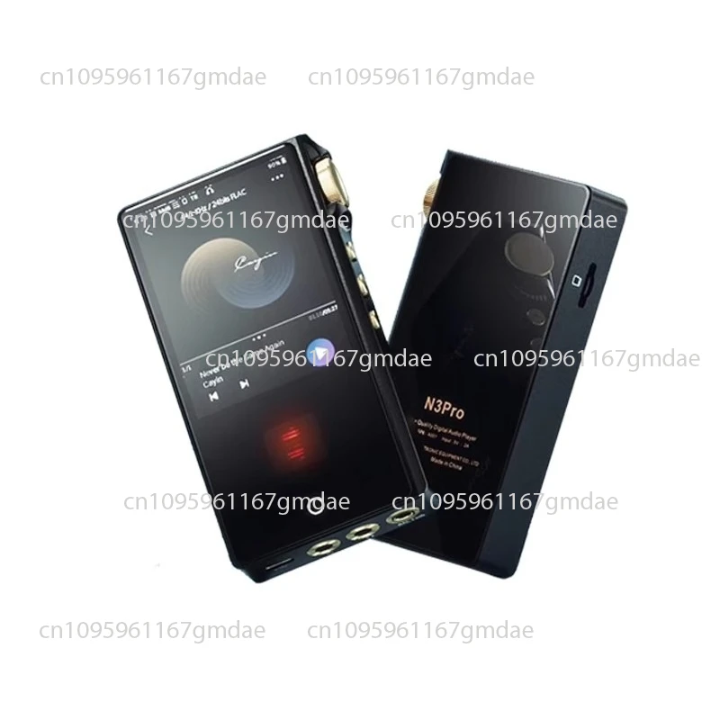 

N3Pro 2-е поколение HIFI лихорадка музыкальный плеер без потерь Walkman MP3 трубка N8 звук хороший