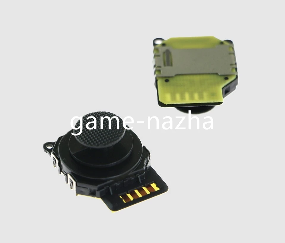 10PCS 3D Analog Joystick Thumb Stick Replacement For PSP 1000 2000 3000 Console Controller 3D Joystick