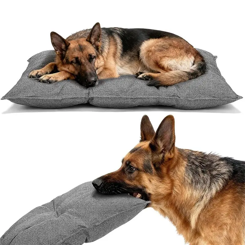 【ALLOWANCE】Dog Cage Mat Anti-Bite Protection, Extra-Large Size, Durable,Washable Design For Pets