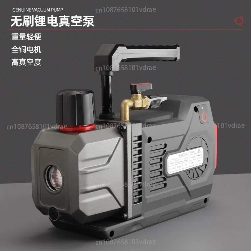 

18V DC Cordless Battery Operated Vacuum Pump with Long Using Time Rechargeable/battery/Charger
