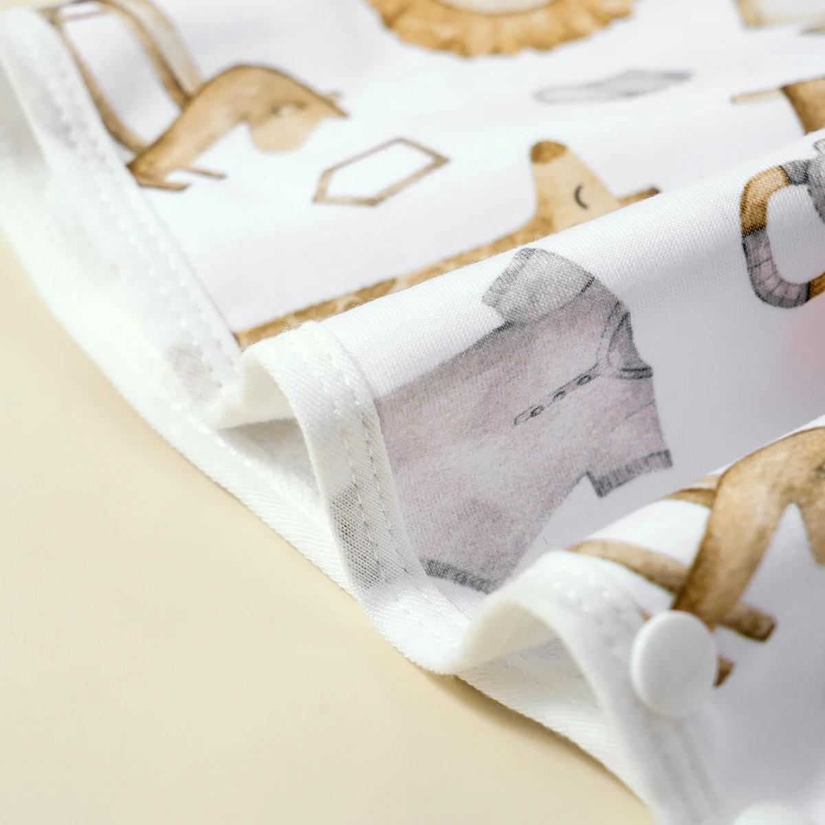 Elinfant السراويل المقاومة للماء الرضع مانعة للتسرب البول التدريب السراويل حفاضات القماش قابل للغسل لينة البوليستر حفاضات الطفل تنورة