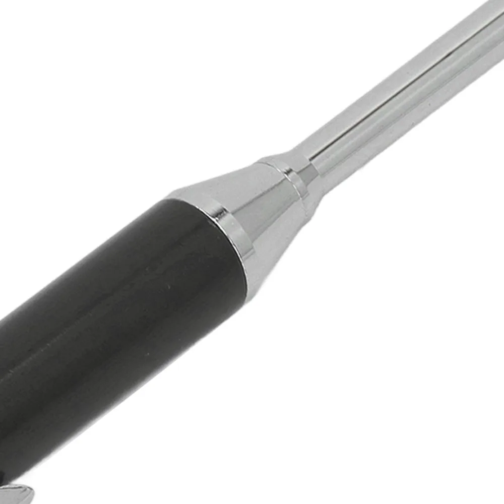ABS Metal Material Mechanical Carpenter Pencil Set Built-in Sharpener Automatic Pencil Heavy Duty Carpenter Pencil 2.8mm Lead