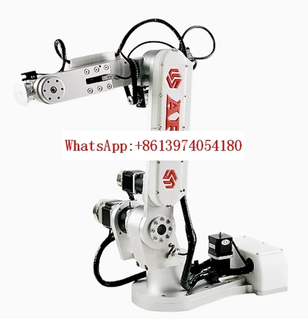 

Desktop six-degree-of-freedom robot arm Industrial programming secondary development A630