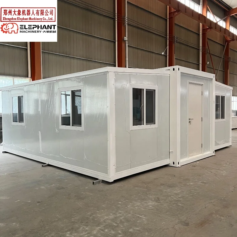 Transportable Container Homes 20ft Expandable Container House Luxury Folding Expandable Container House for Sale