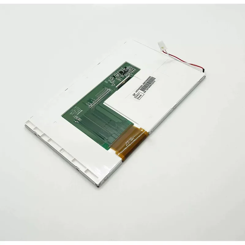 for AM800480STMQW00 7 inch LCD Screen Display for Welding Machine Injection Molding Machine Internal Screen Repair