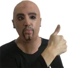 crossdresser silicone mask