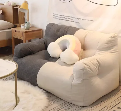 Single Double Tatami Sofa Bed Lazy Dormitory Sleeper