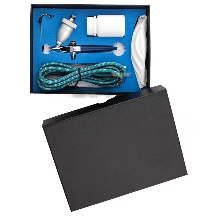Sand Blaster airbrush 0.5mm nozzle Abrasive Air Sand Blasting  kit Sandblaster  Sandblasting cleaning 15cc