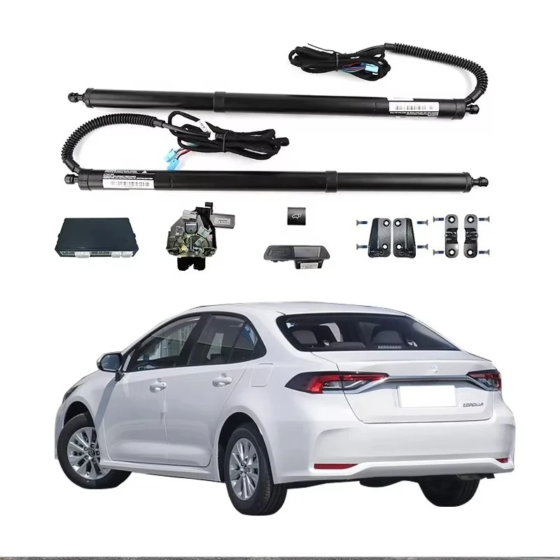 

Auto Parts Automatic Trunk Opener Tailgate Elevator Power Tailgate Lift Refit for Corolla 2019+