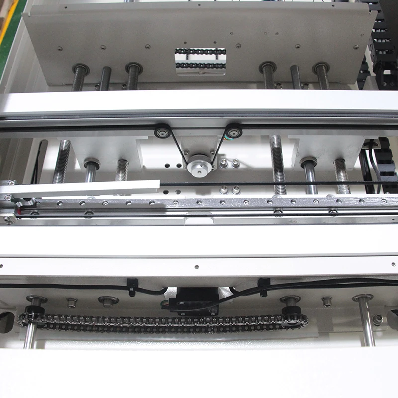 ZB2535NOX 500W NGOK SMT Unloader Machine Automatic Single And Double Guide NGOK Unloader Machine SMT Pcb Unloader