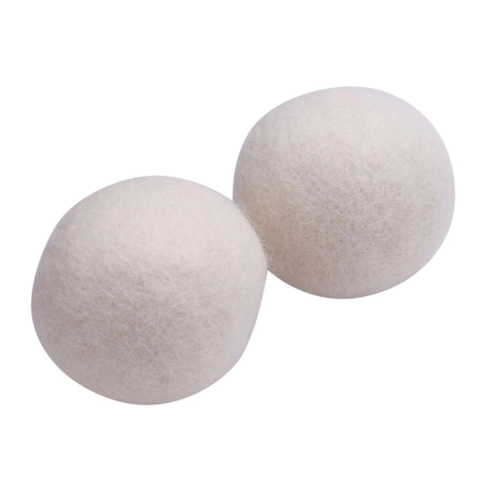 8-Pack 100% Premium Wool Dryer Balls XL,Handmade,Eco-Friendly,All-Natural Fabric Softener