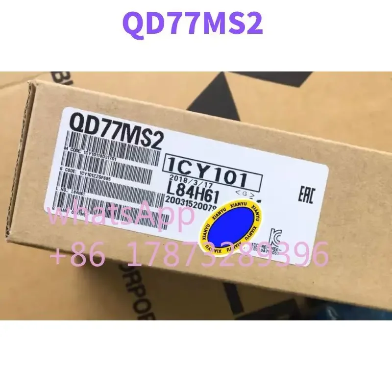 

QD77MS2 Brand New And Original PLC Module