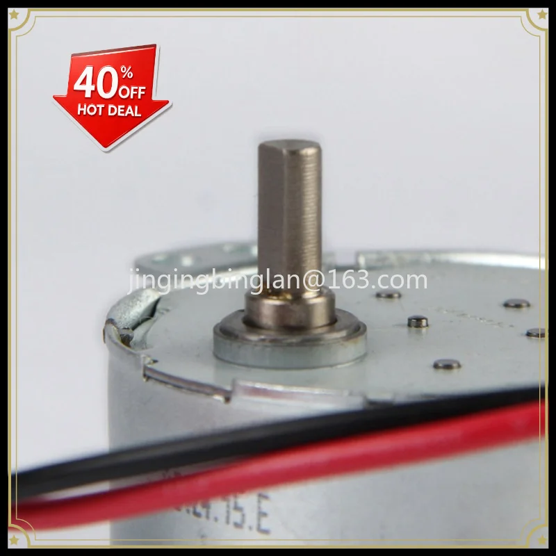 Factory direct sales of intermittent pump motor, plunger electric pump gear motor accessories