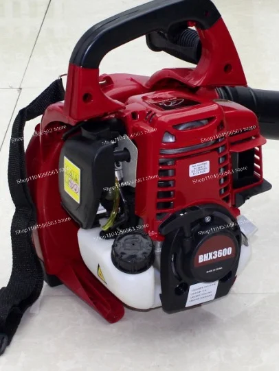 

BHX3600 Portable Four-Cylinder Snow Blower - High Power, Low Noise, Small Leaf Vacuum Cleaner, Garden Tools