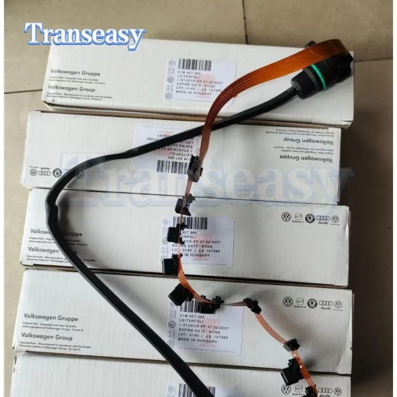 

01M New Transmission Internal Wiring Harness 095 096 G93 Suit For VW Audi Ribbon Sensor Wire shift Solenoid 01M325283A 01M927365