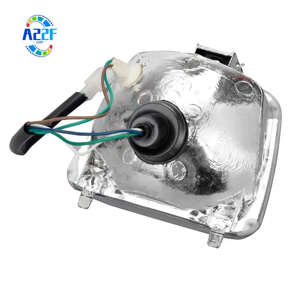 

A22F-ATV Фара в сборе 50CC 70CC 90CC 110CC 125CC 150CC Taotao 4 Wheeler Аксессуары