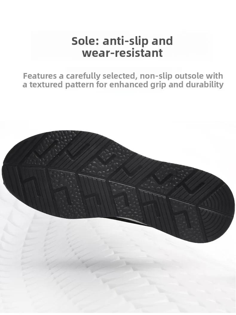 6-8CM Höhenverstellbare Herrenschuhe Atmungsaktive Mesh-Sportschuhe Unsichtbare Erhöhungsschuhe für Größere Körpergröße – Detail 7