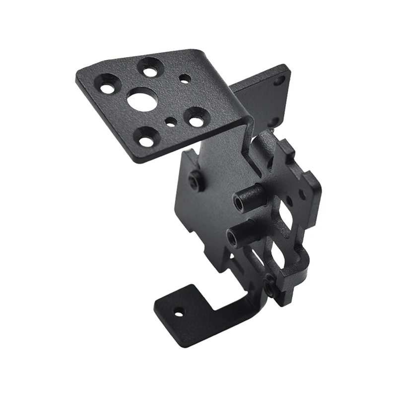

X- Upgrade Kit 6061 Aluminum Alloy Bracket Plate for -3 V3 SE Without Rail [No.3 Elnic]